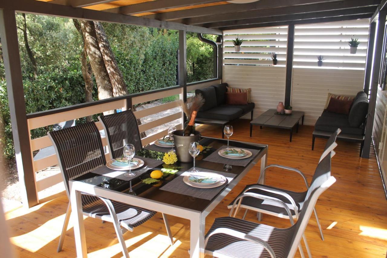 Mobile Home CICIBELA Biograd Na Moru Extérieur photo